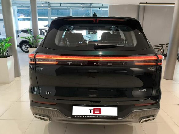 2026 Tenet T8, зелёный - вид 3
