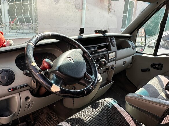 2006 Renault Master, белый, 750000 рублей - вид 6
