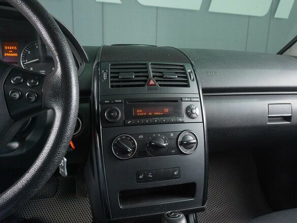 2007 Mercedes-Benz A-Класс 150 II (W169), серебристый, 545000 рублей - вид 14