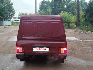 2009 Иж 27175, красный, 250000 рублей, вид 2