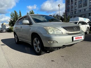 2003 Lexus RX 300 II, серебристый, 790000 рублей, вид 2
