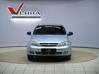 2010 Chevrolet Lacetti I, голубой, 450000 рублей, вид 2