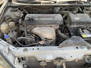2004 Toyota Camry V (XV30) Рестайлинг, серебристый, 650000 рублей, вид 5