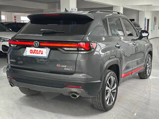 2022 Changan CS35 Plus I Рестайлинг, серый, 998000 рублей, вид 5