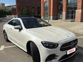 2021 Mercedes-Benz E-Класс 200 V (W213, S213, C238) Рестайлинг, белый