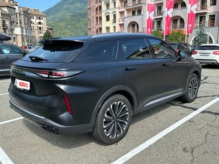 2023 Exeed RX, чёрный, 2800000 рублей, вид 3