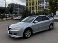 2007 Mazda 6 I (GG) Рестайлинг, серебристый - вид 1