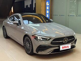 2024 Mercedes-Benz CLE 200, серый, 5850000 рублей, вид 3
