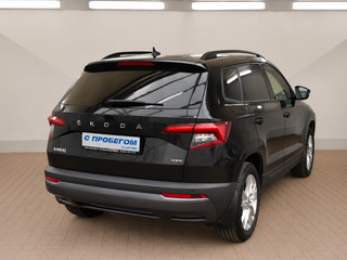 2021 Skoda Karoq DSG6 I, чёрный, 2410000 рублей, вид 4