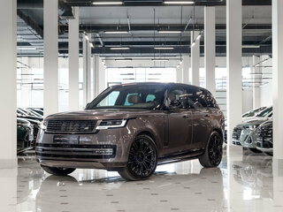 2026 Land Rover Range Rover P400 MHEV V, серый, 23950000 рублей, вид 1