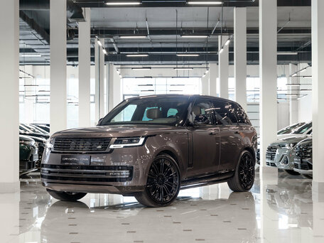 Land Rover Range Rover V