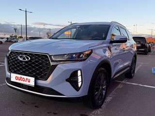 2023 Chery Tiggo 7 Pro Max I, голубой, 1900000 рублей, вид 1