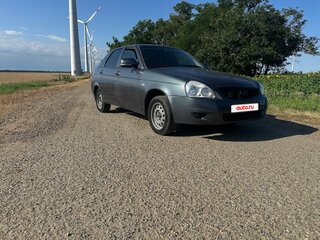 2013 Lada (ВАЗ) Priora I Рестайлинг, серебристый, 445776 рублей, вид 3