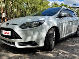 2012 Ford Focus III, белый, 800000 рублей, вид 2