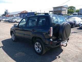 2022 Lada (ВАЗ) Niva Travel I, зелёный, 792000 рублей, вид 4