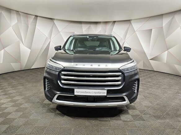 2022 Exeed VX I, чёрный - вид 6