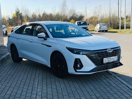 2025 Chery Arrizo 8, белый, 2500000 рублей, вид 5