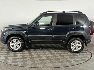 2024 Lada (ВАЗ) Niva Travel I, зелёный, 1100000 рублей, вид 4