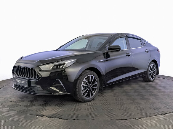 2023 JAC J7 I, чёрный, 1450000 рублей