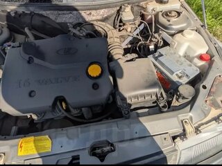 2012 Lada (ВАЗ) 2110 Богдан, серый, 120000 рублей, вид 1