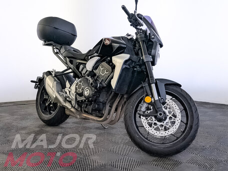2020 Honda CB 1000R, чёрный, 999000 рублей, вид 5