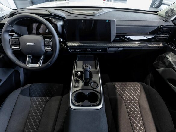 2026 Haval H3 I Рестайлинг, белый, 3071109 рублей - вид 15