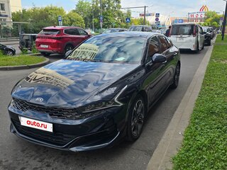 2021 Kia K5 III, синий, 2799000 рублей, вид 1