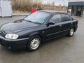 2008 Kia Spectra I Рестайлинг 2, чёрный - вид 10