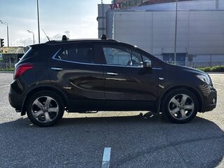 2013 Opel Mokka I, коричневый, 900000 рублей, вид 5