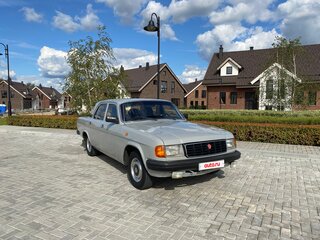 1996 ГАЗ 31029 «Волга», серый, 600000 рублей, вид 3