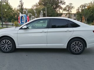 2020 Volkswagen Jetta 8-speed VII, белый, 1850000 рублей, вид 5