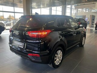 2018 Hyundai Creta I, чёрный, 1395000 рублей, вид 5