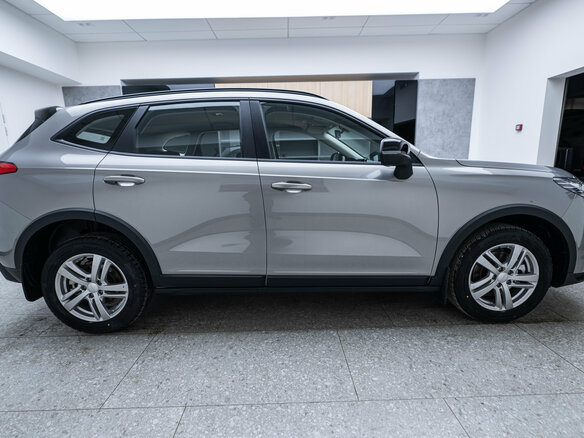 2026 Haval Jolion I Рестайлинг, серый, 2649000 рублей