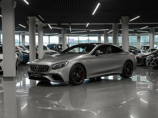 Mercedes-Benz S-Класс AMG 63 AMG III (W222, C217)