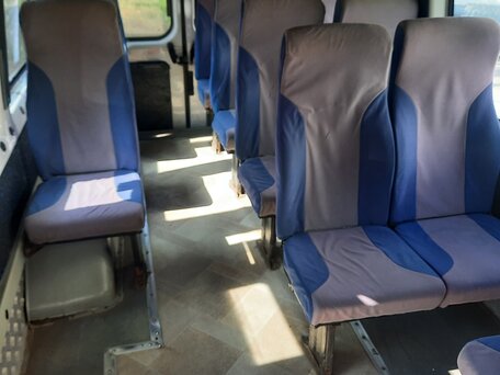 2007 Ford Transit, белый, 350000 рублей, вид 5