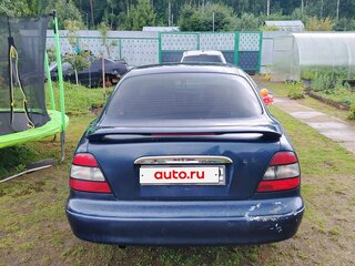 2000 Daewoo Leganza, синий, 260000 рублей, вид 3