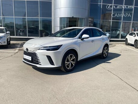 2026 Lexus RX 300 V, белый, 8490000 рублей, вид 1
