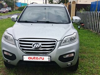 2013 Lifan X60 I, серебристый, 500000 рублей, вид 1