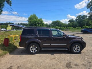2013 Nissan Pathfinder III Рестайлинг, серый, 1750000 рублей, вид 5