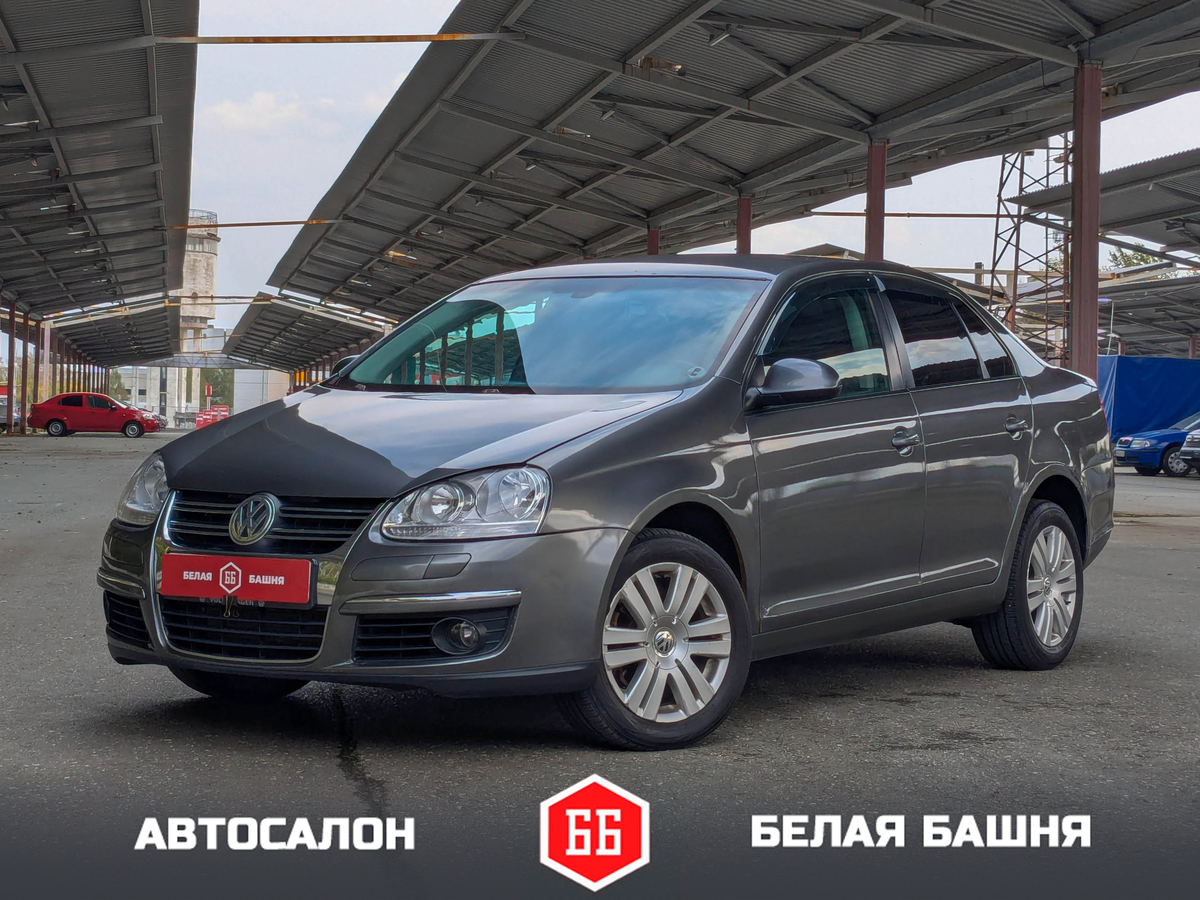 Открыть фотографии: Volkswagen Jetta V