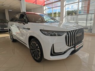 2025 Jaecoo J8, белый, 4380000 рублей, вид 3