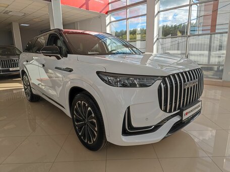 2025 Jaecoo J8, белый, 4380000 рублей, вид 3