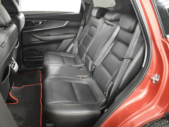 2022 Chery Tiggo 8 I Рестайлинг, красный, 1632900 рублей - вид 8