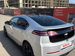 2011 Chevrolet Volt I, серый, 860000 рублей, вид 5