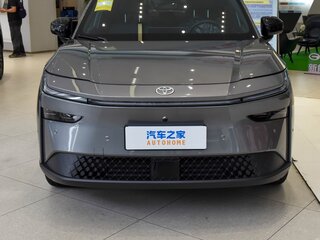 2026 Toyota bZ3X 58.3 kWh, серый, 2690000 рублей, вид 4