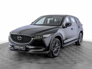2020 Mazda CX-5 II, чёрный, 2190000 рублей, вид 1
