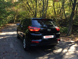 2016 Hyundai Creta I, чёрный, 1860000 рублей, вид 1