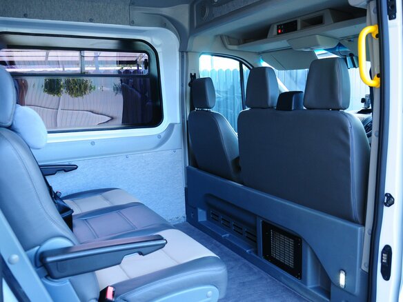 2020 Ford Transit, белый, 4200000 рублей - вид 11