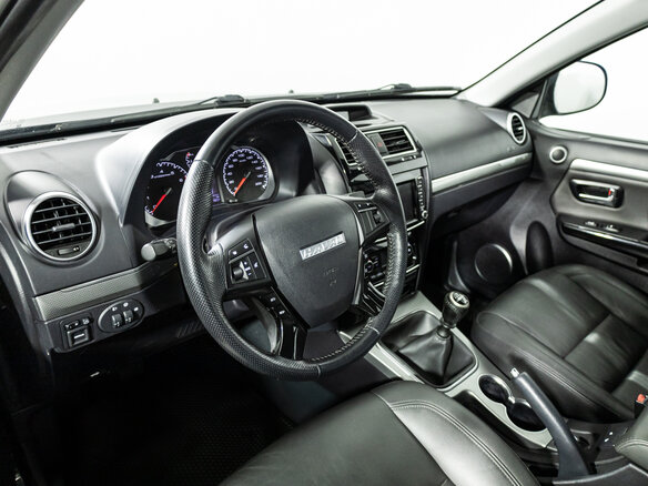 2020 Haval H5 I, чёрный, 1530585 рублей - вид 10