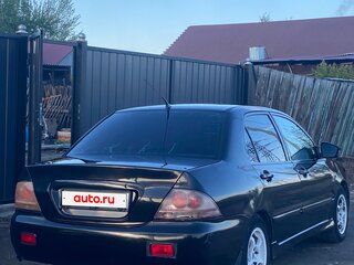 2007 Mitsubishi Lancer IX Рестайлинг, чёрный, 250000 рублей, вид 3